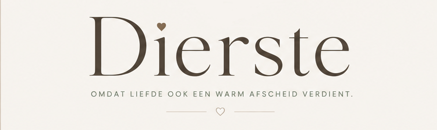 Dierste – liefdevol afscheid voor huisdieren