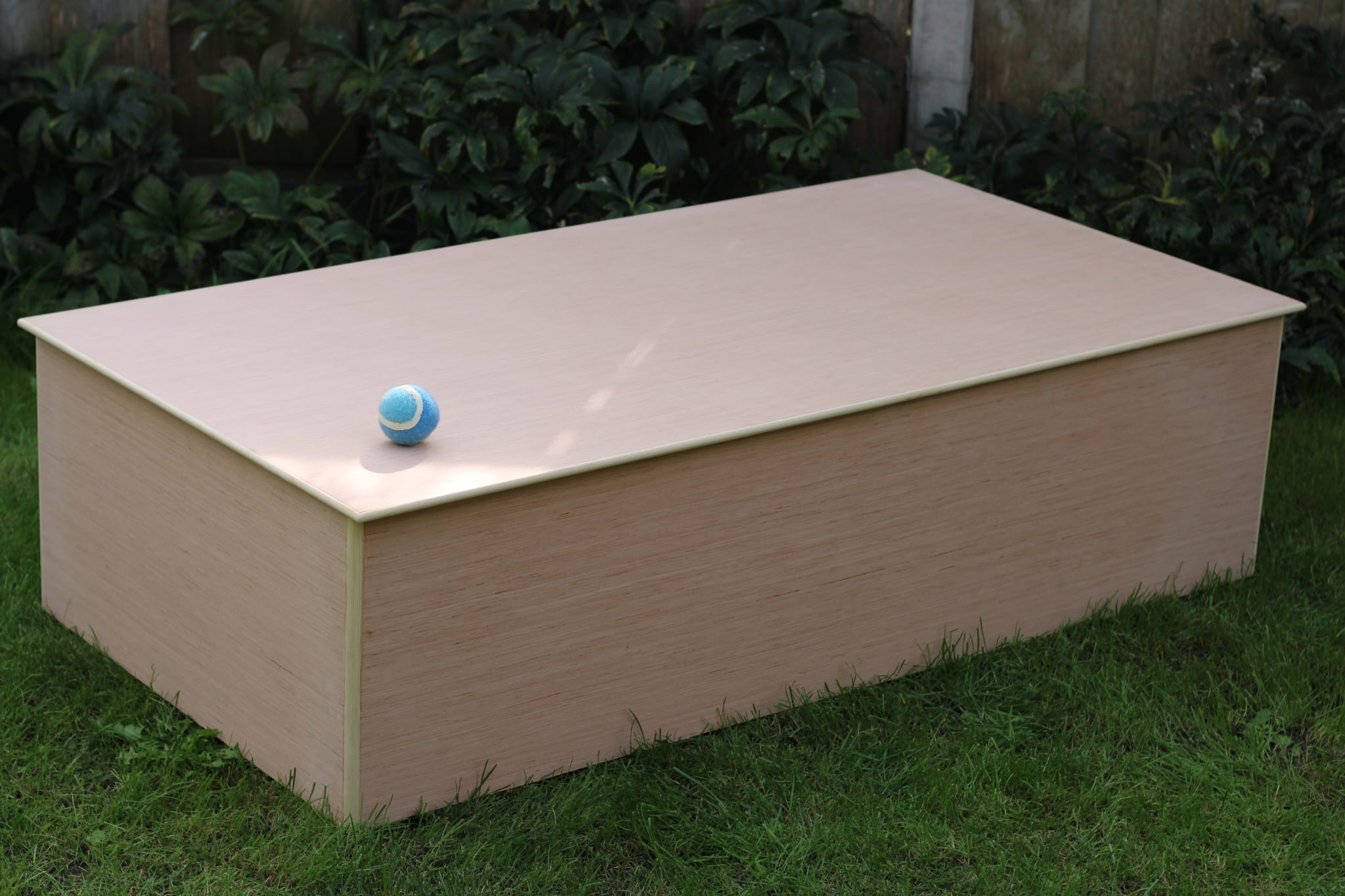 Afscheidskist Puur maat XL